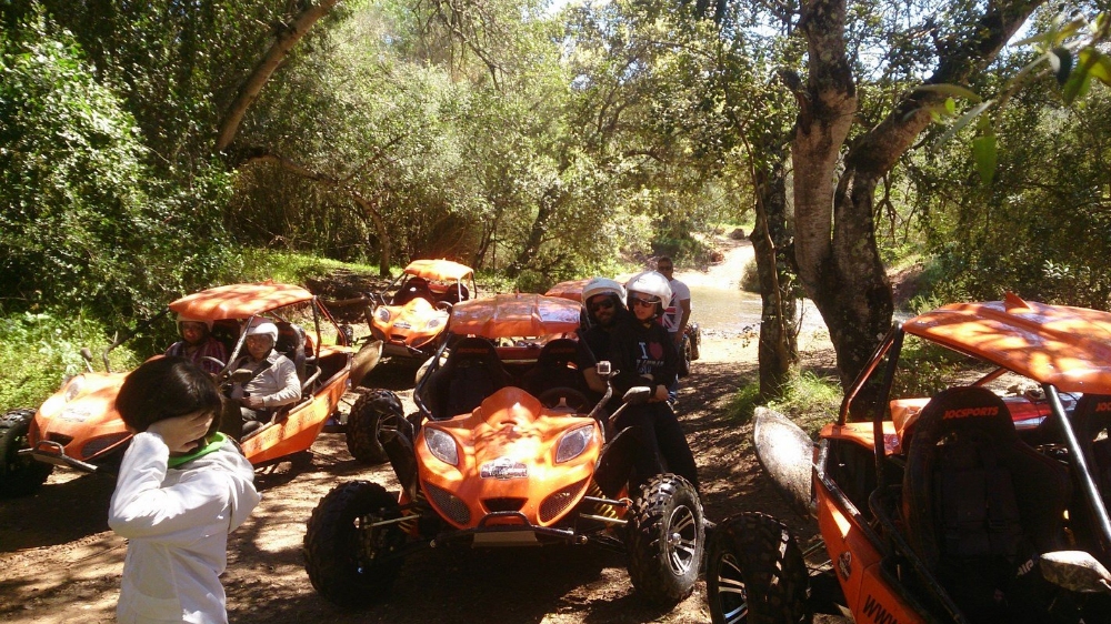 Buggy Safari With Overnight stay!  - Algarve Boat trips